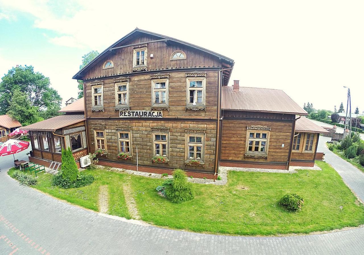 Noclegi Przy Restauracji Klemens Szczebrzeszyn Екстериор снимка