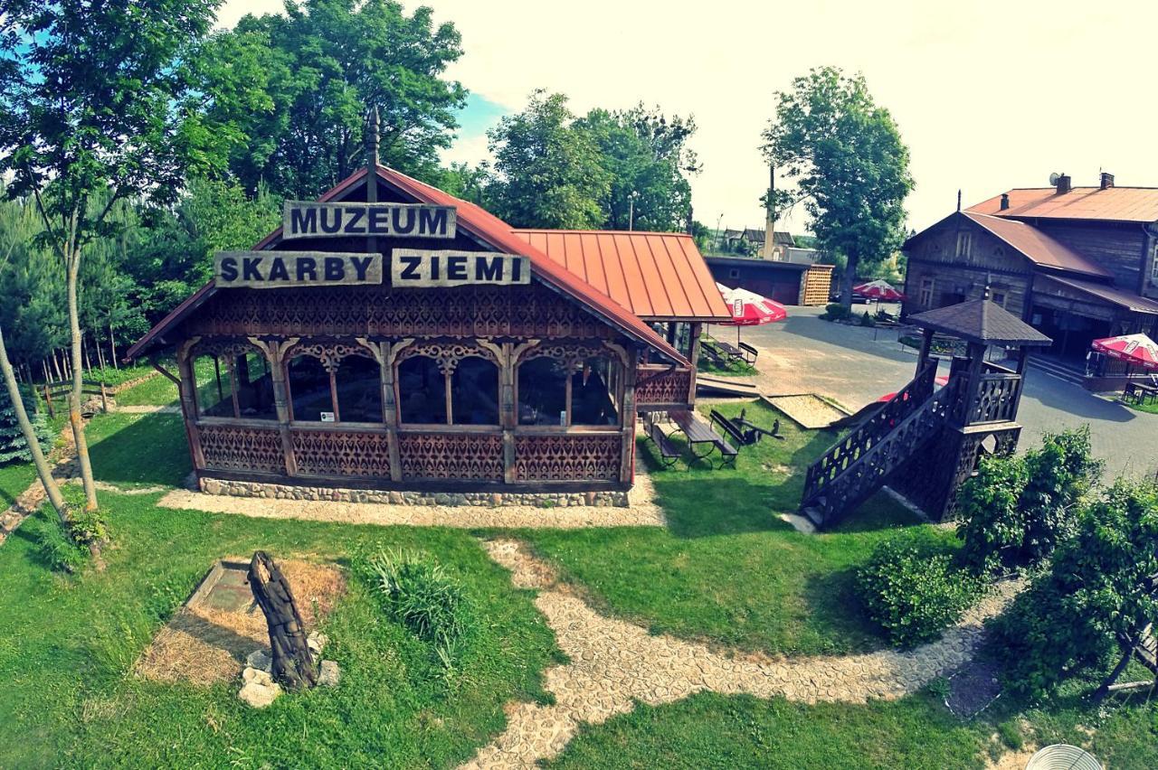 Noclegi Przy Restauracji Klemens Szczebrzeszyn Екстериор снимка
